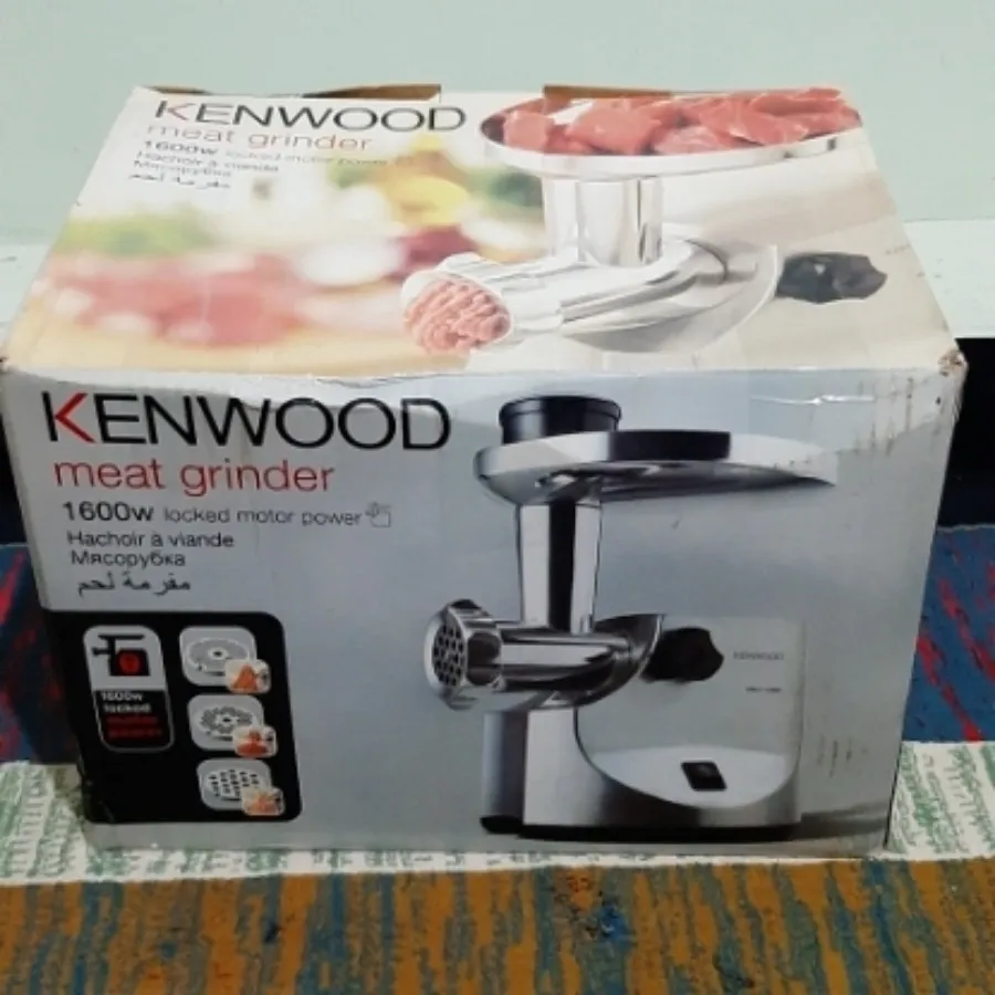 چرخ گوشت کنوود KENWOOD