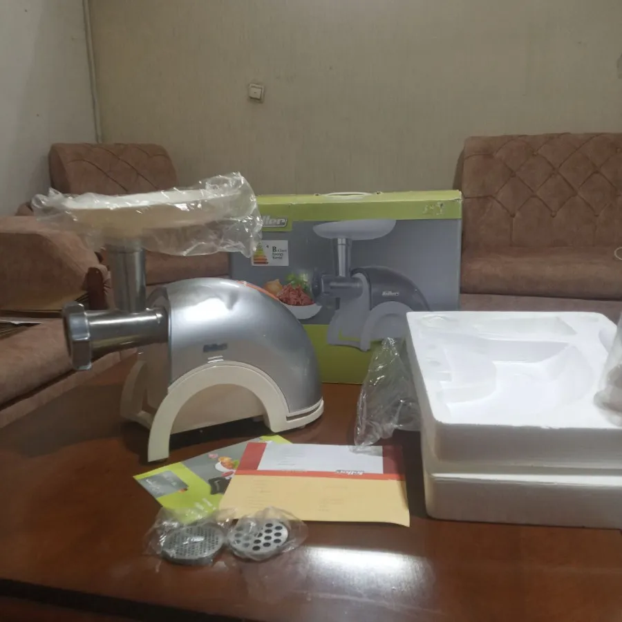 چرخ گوشت فلر