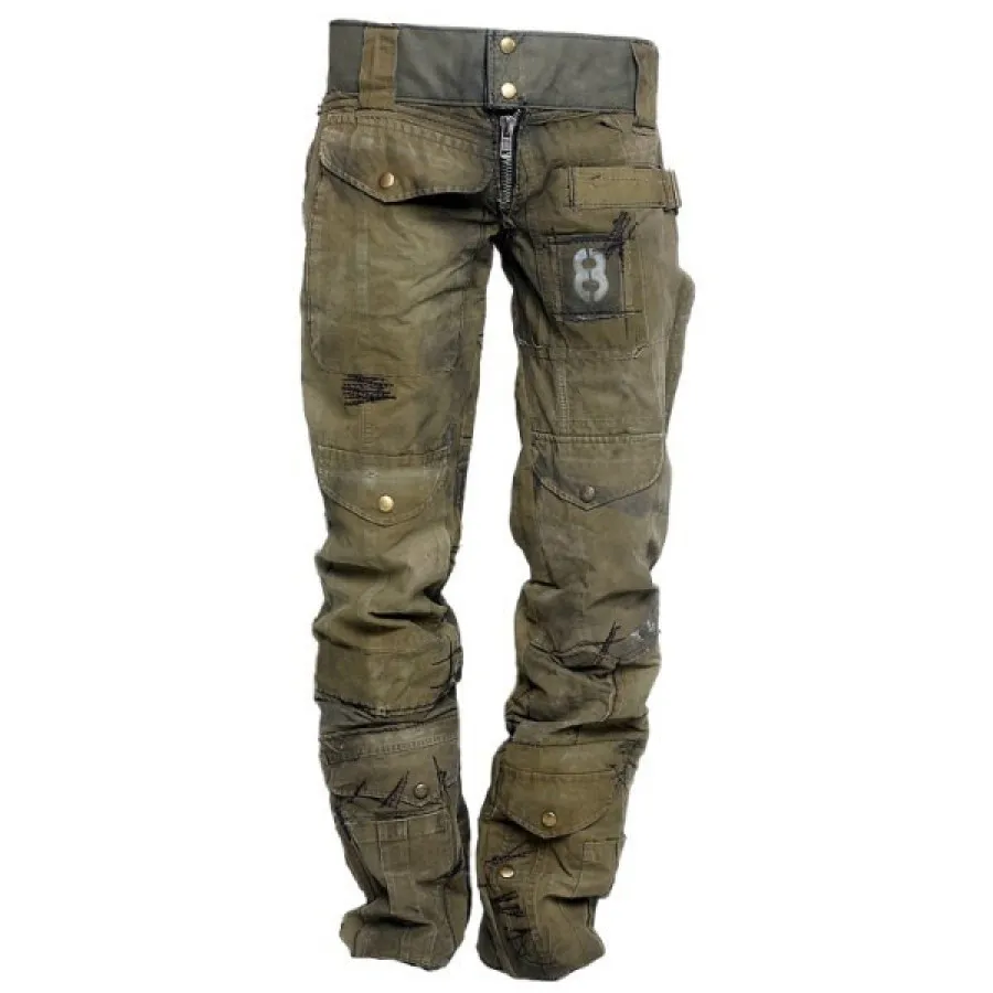 CUSTOM ARMY PANTS