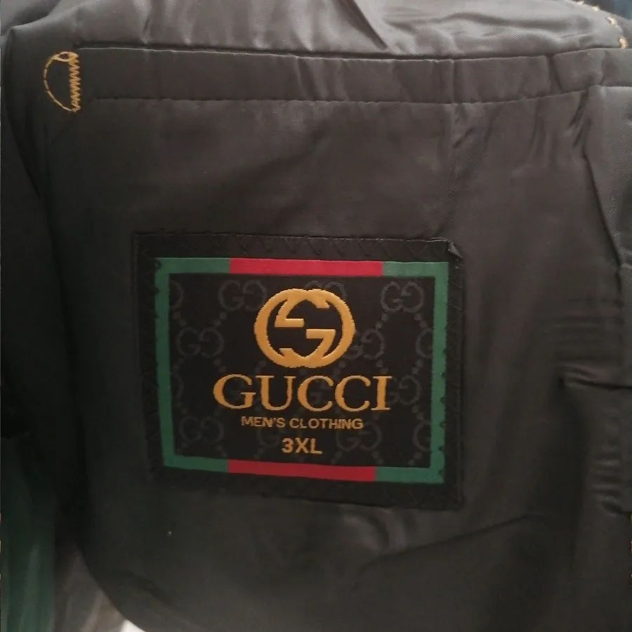 کت و جلیقه تک مارک Gucci