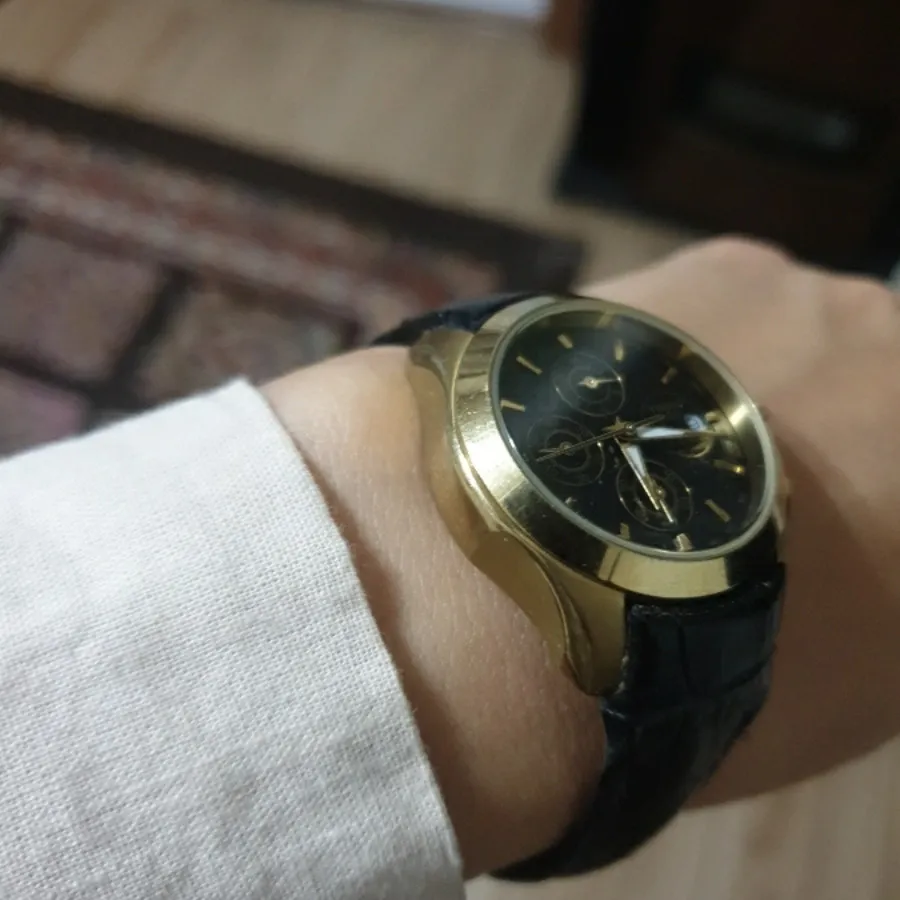 ساعت مچی tissot