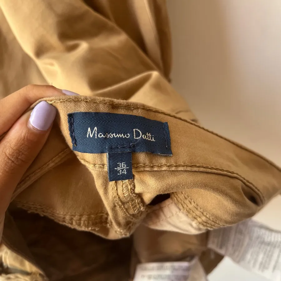 شلوار Massimo Dutti