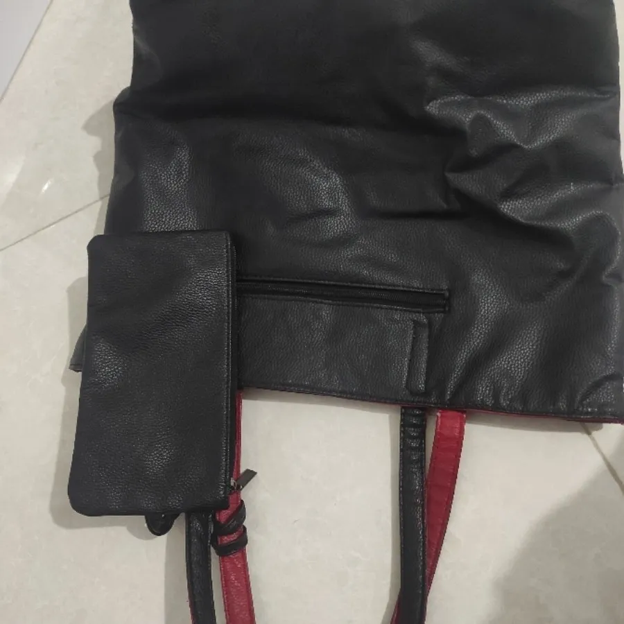 ساک و کیف چرمی