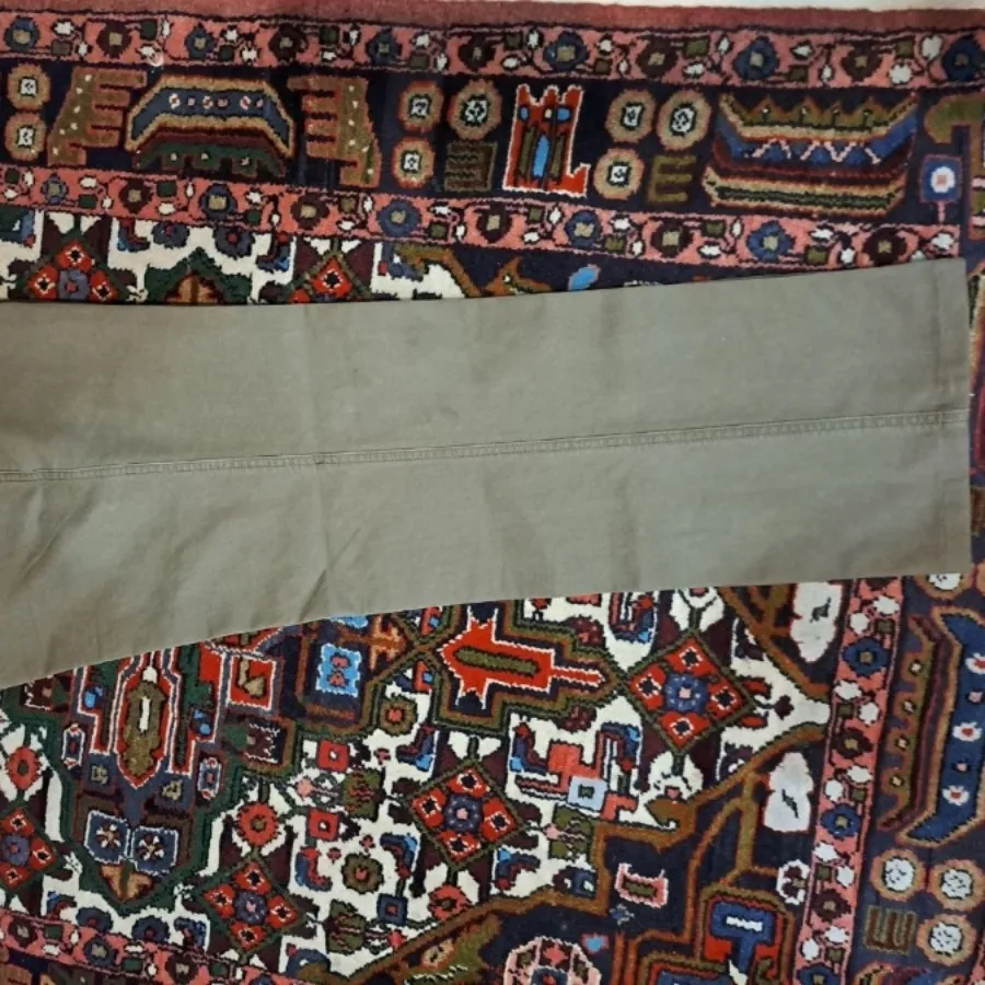 شلوار مردونه کتون