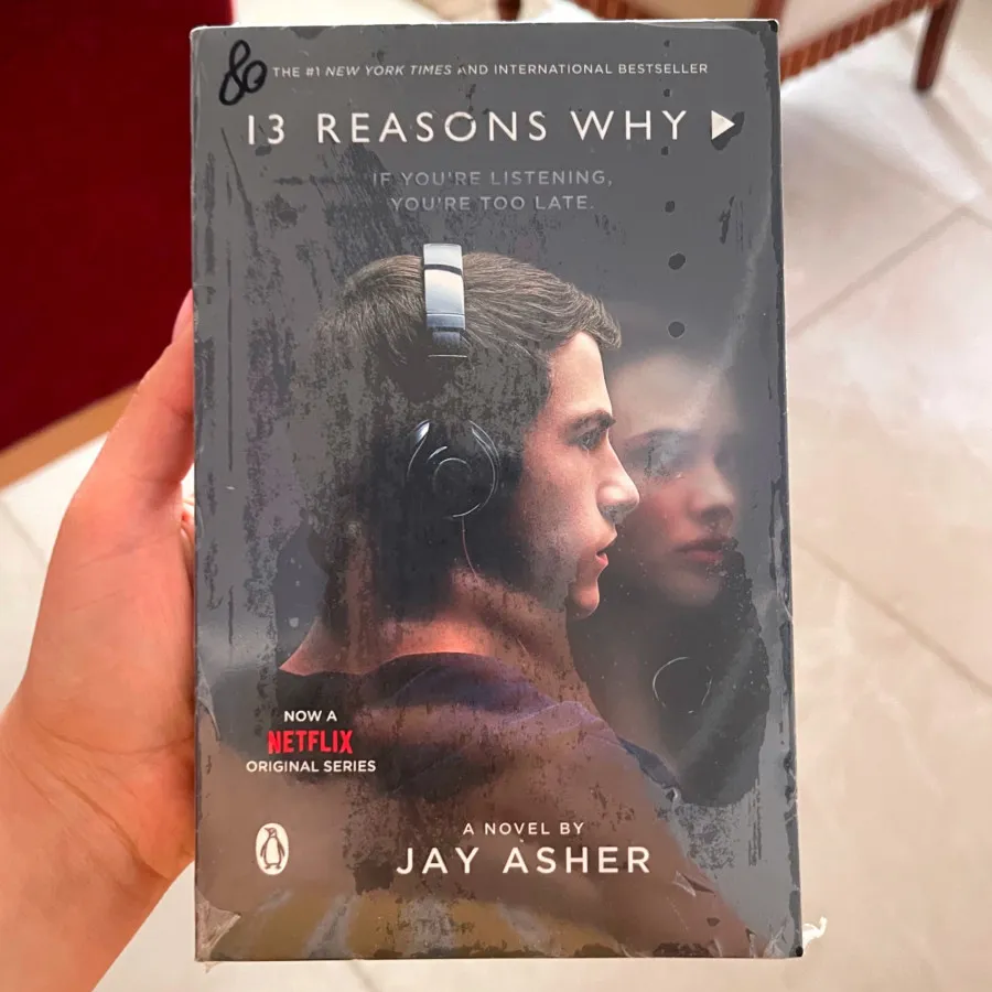 کتاب 13Reasons Why