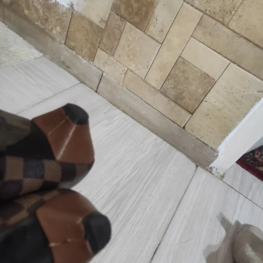 کفش پاشنه کوتاه