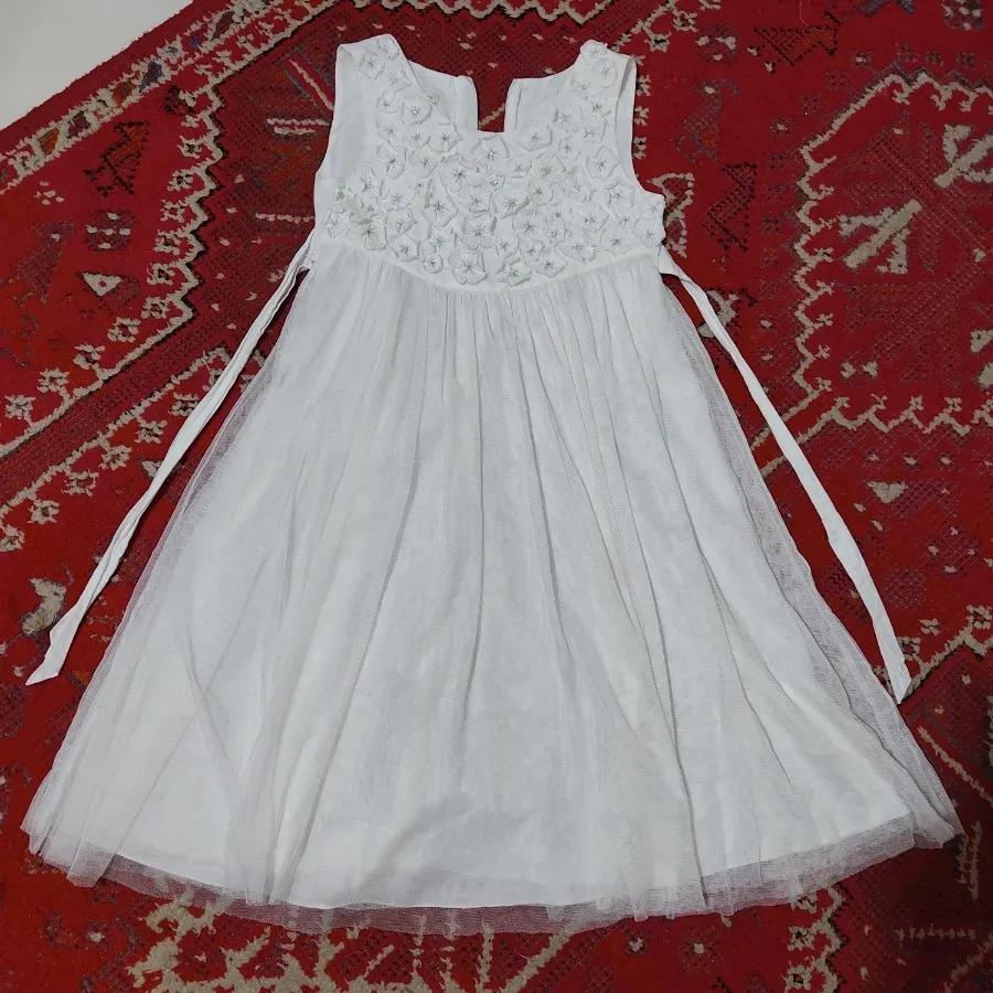 لباس عروس دخترانه