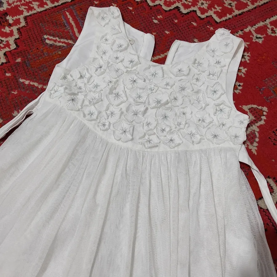 لباس عروس دخترانه