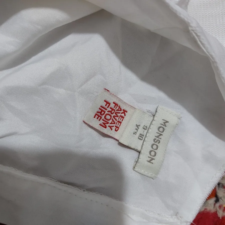 لباس عروس دخترانه