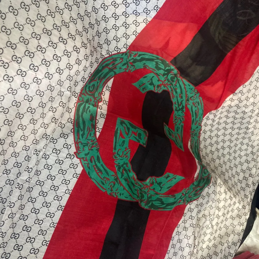 روسری گوچی نخی