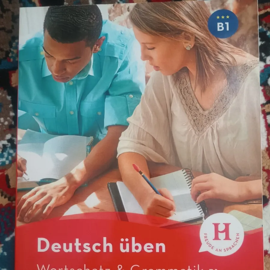 کتاب آلمانی Deutsch üben