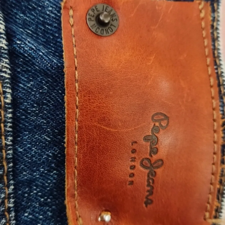 شلوار جین pepe jeans