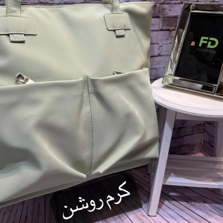 کیف پارچه نانسی