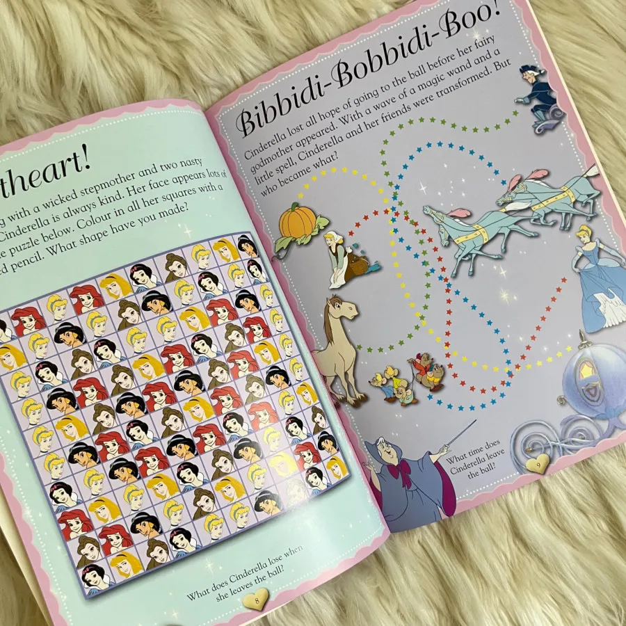 Activity book