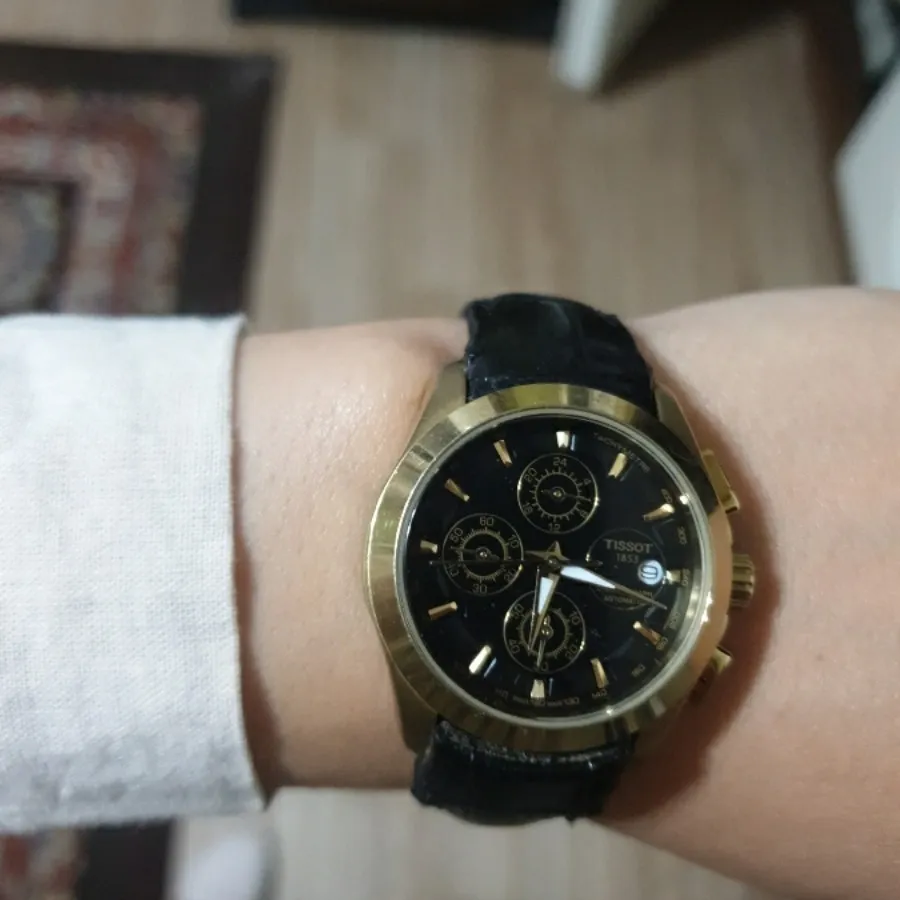 ساعت مچی tissot