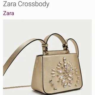 کیف مینی ملوس zara