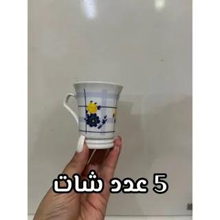 فنجون گل پنبه