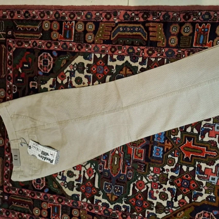 شلوار مردونه کتون