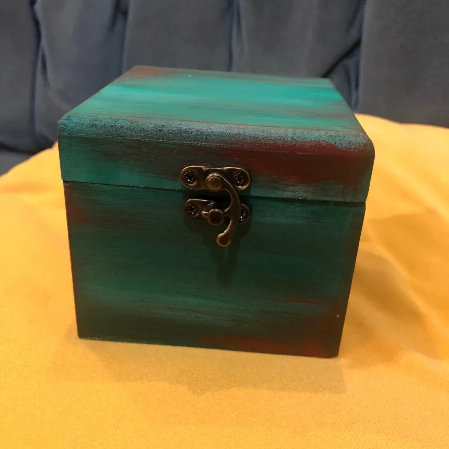 باکس چوبی