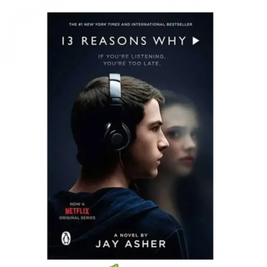 کتاب 13Reasons Why