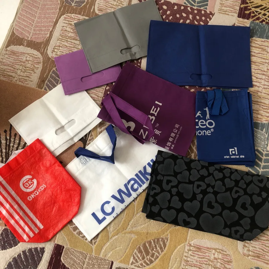 ساک پارچه ای