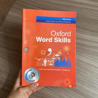 Oxford word skills