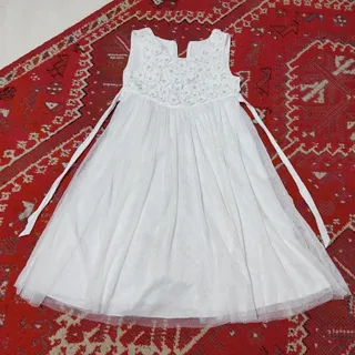 لباس عروس دخترانه