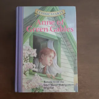 Anne Of Green Gables