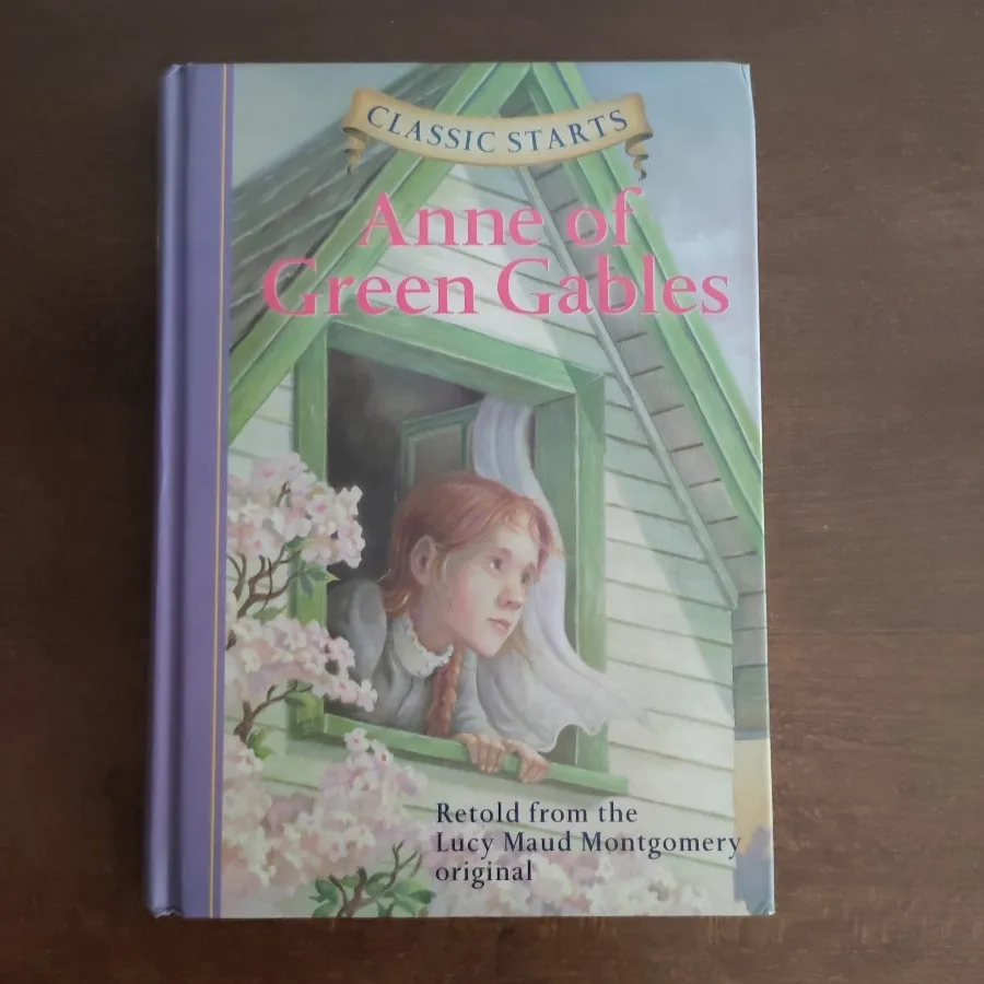 Anne Of Green Gables