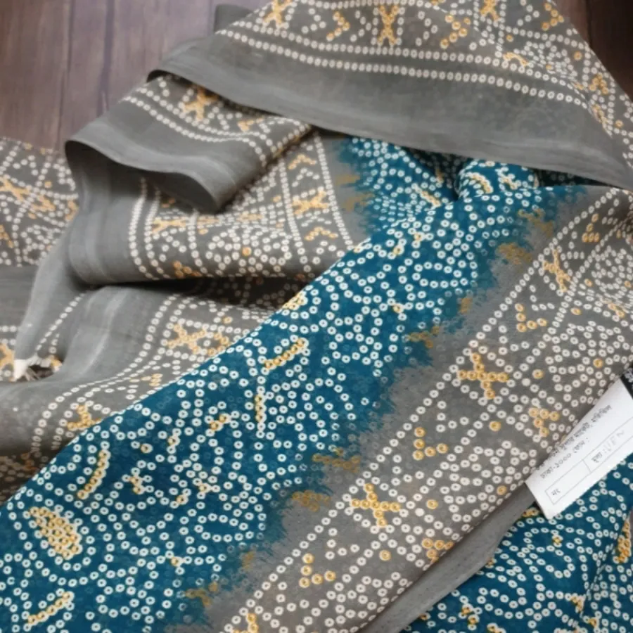 پارچه هندی قدیمی