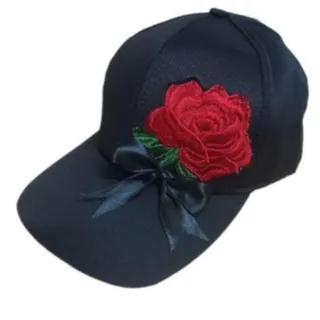 کلاه تابستونی گل رز