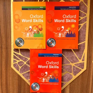 Oxford word skills