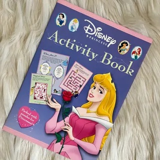 Activity book