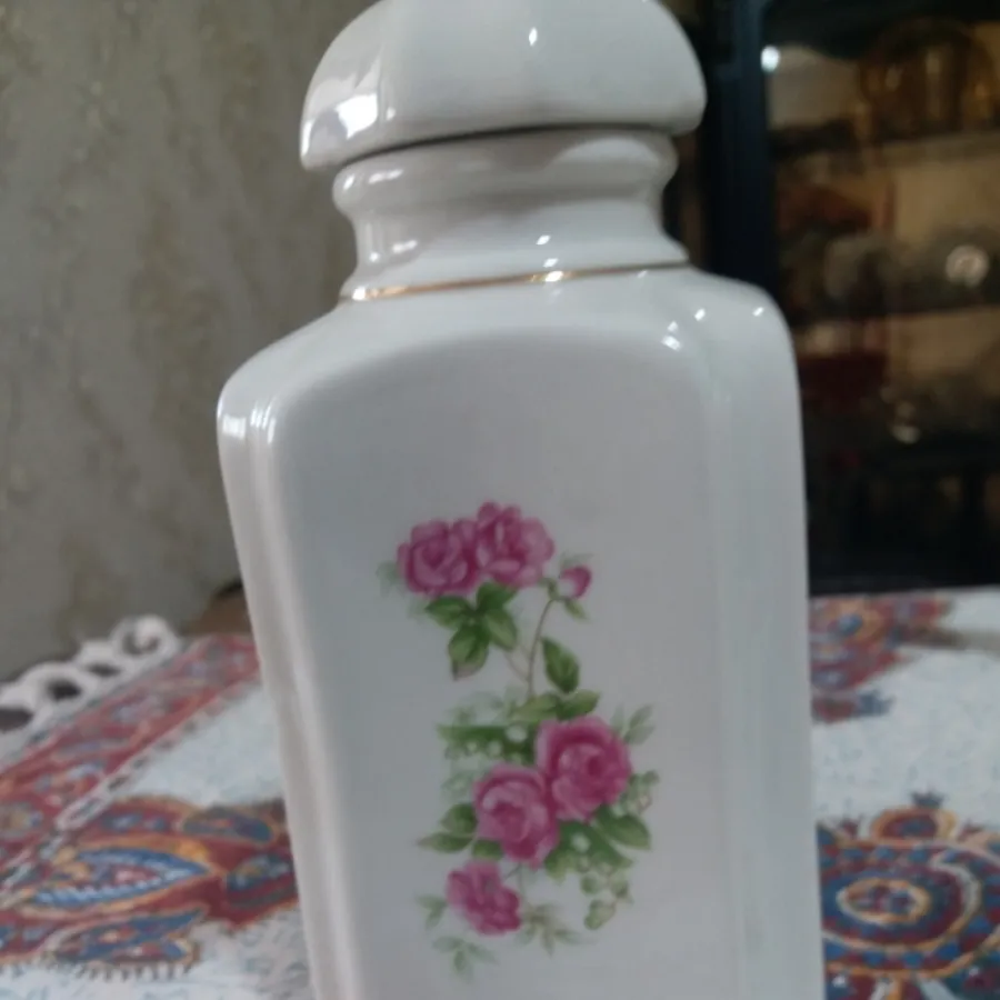 ظرف چای خشک چینی