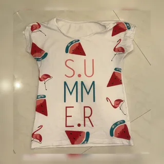 تیشرت summer