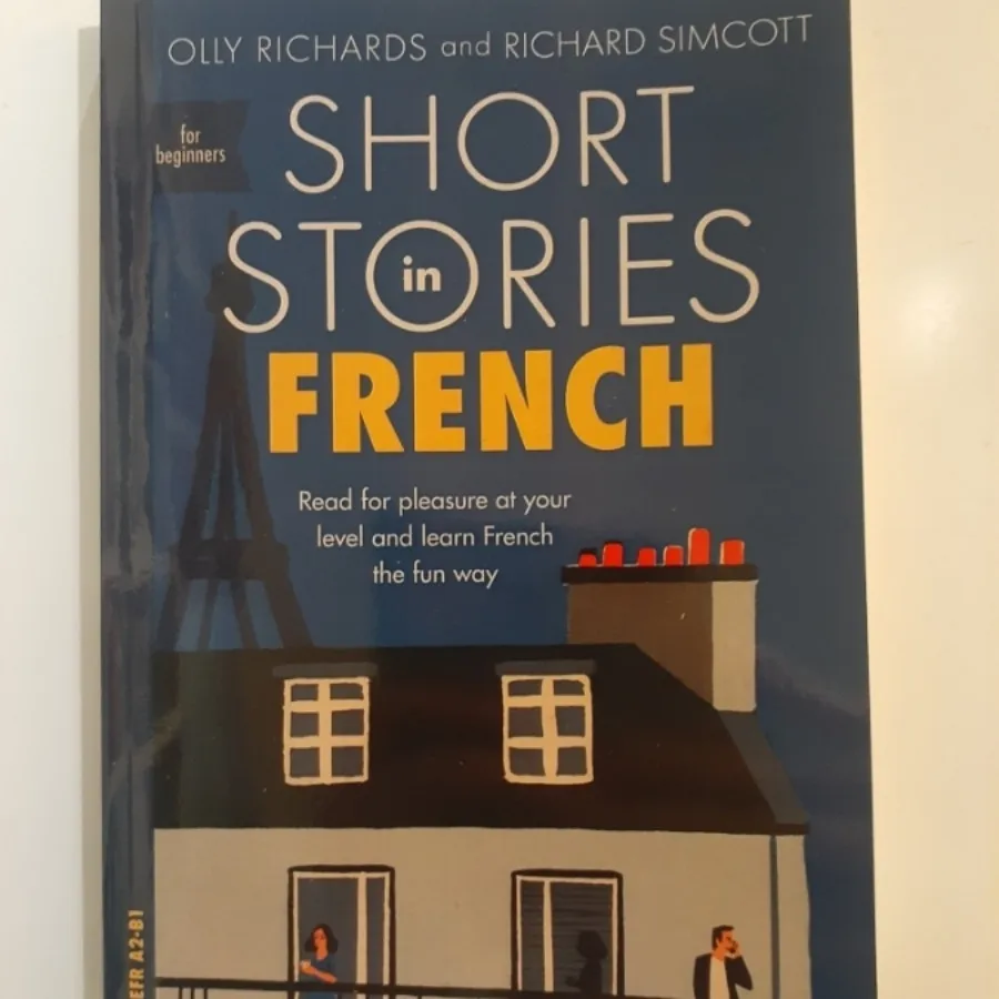 Short stories in French