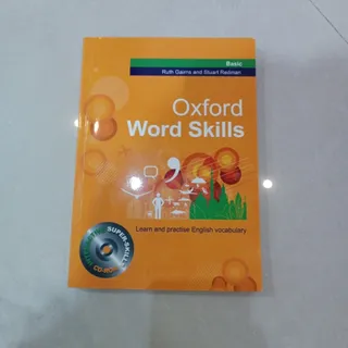 آکسفوردOxford word skills