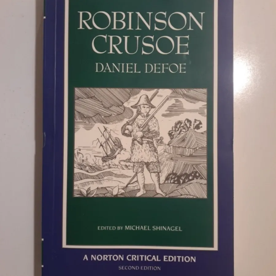 Robinson Crusoe norton