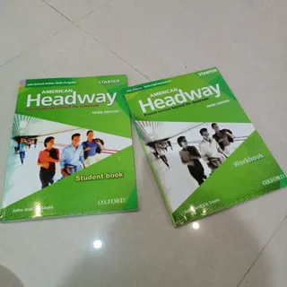 کتاب  American headway