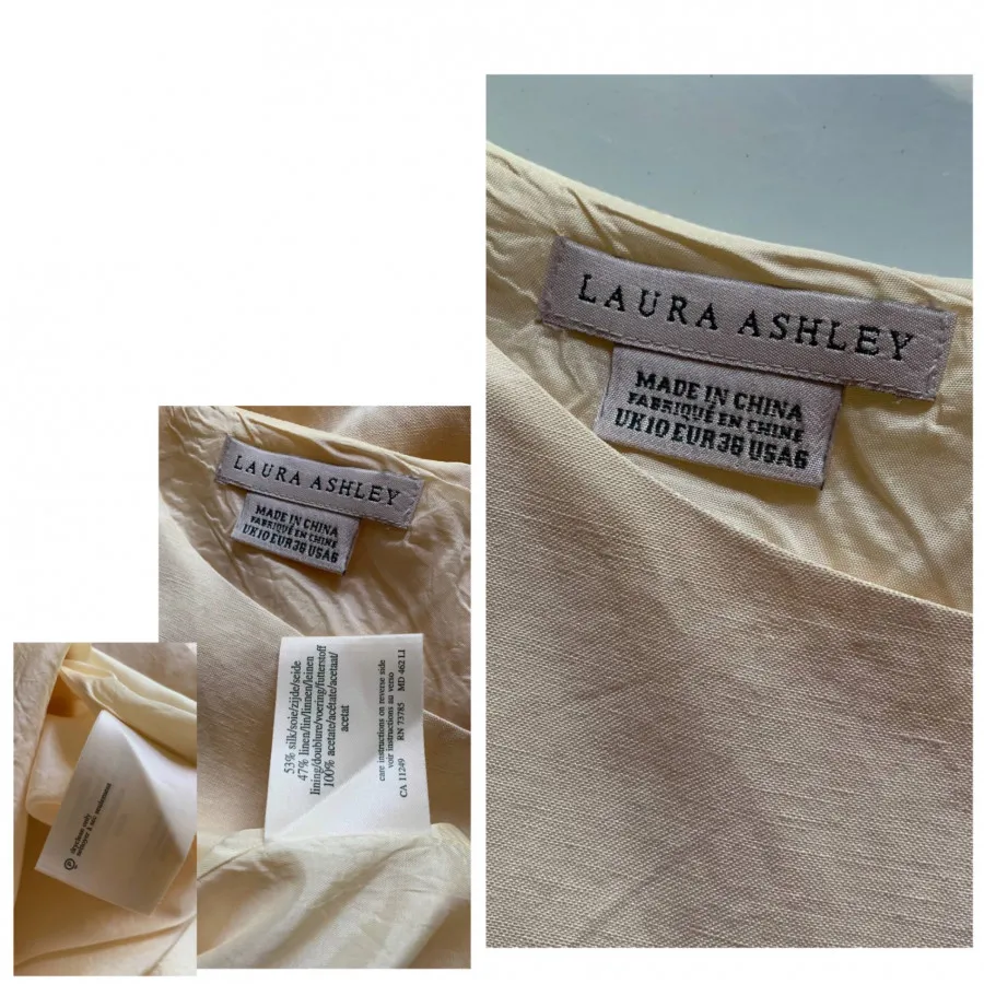 پیراهن یونیکlaura ashley