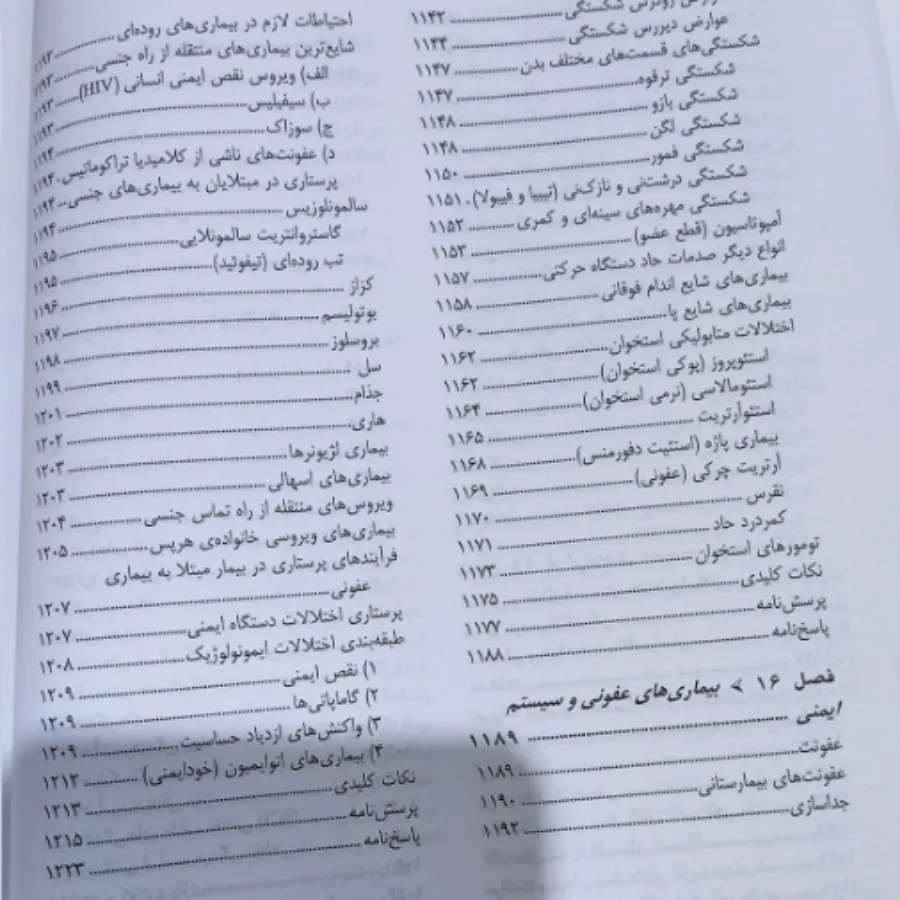 درسنامه جامع DRSپرستاری