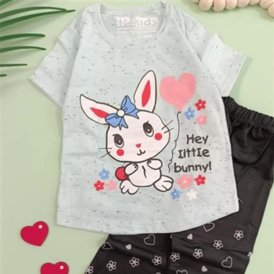 تیشرت ساپورت little bunny