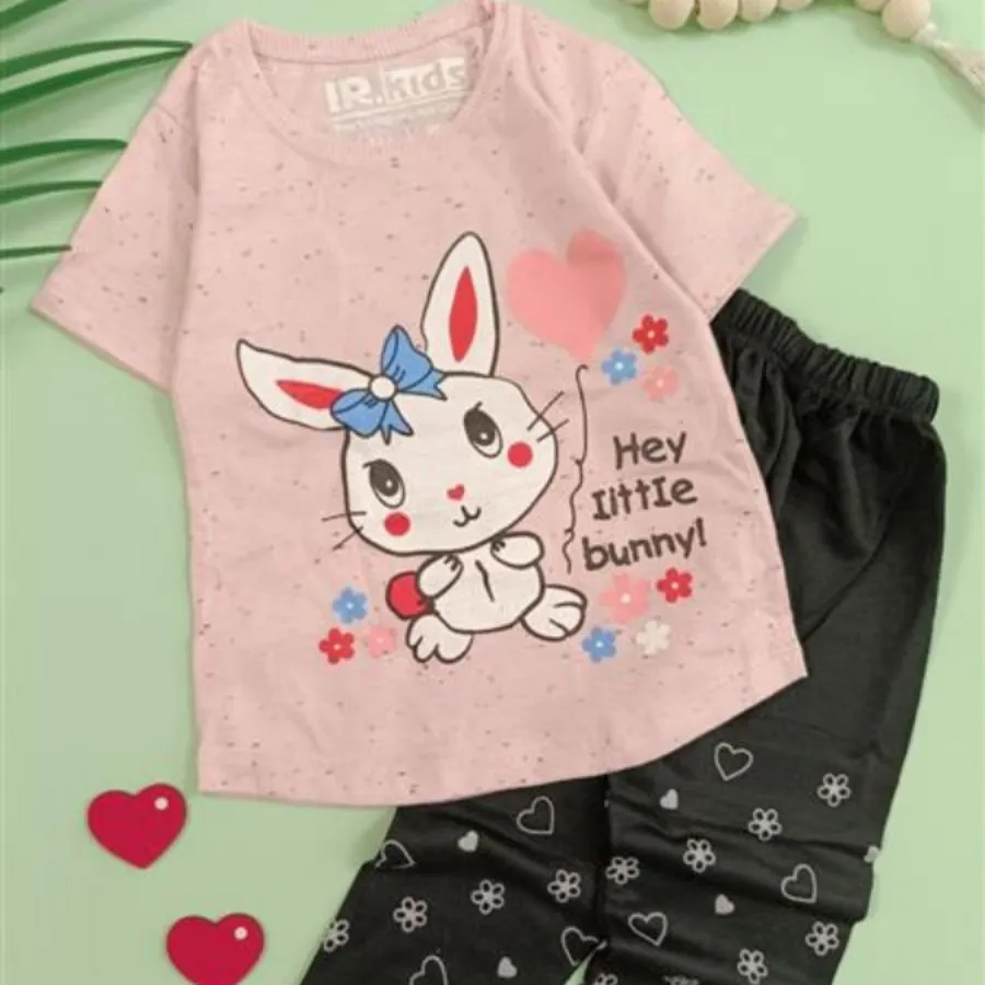 تیشرت ساپورت little bunny