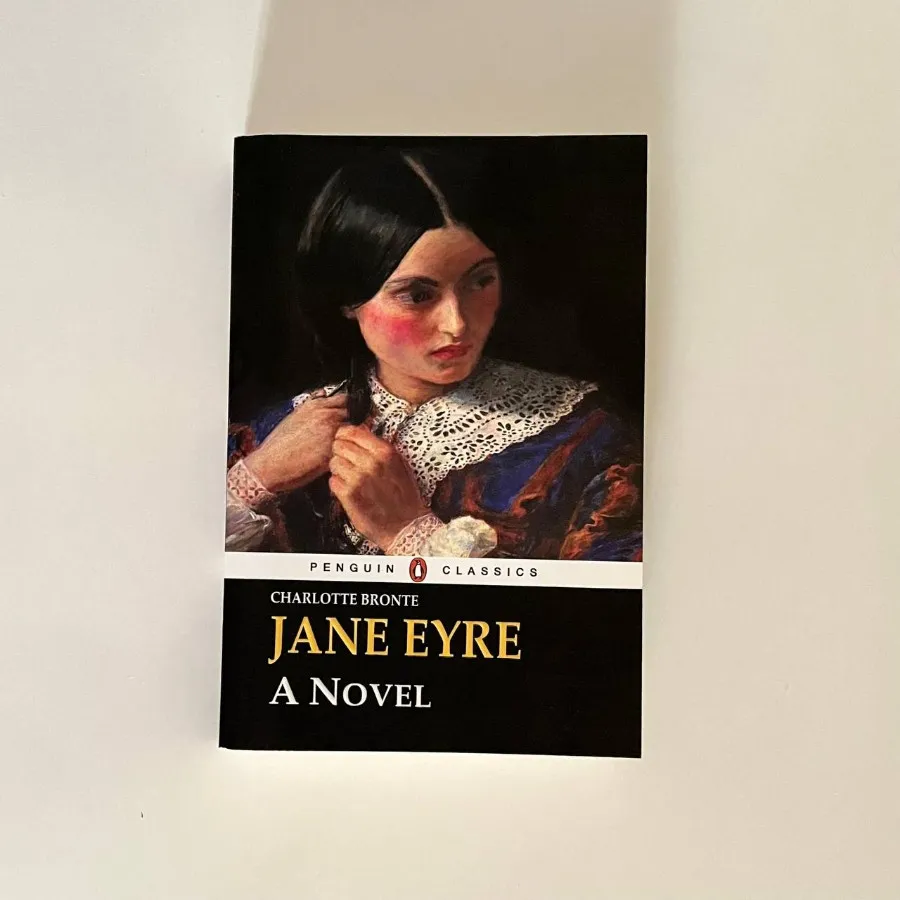 داستان Jane Eyre