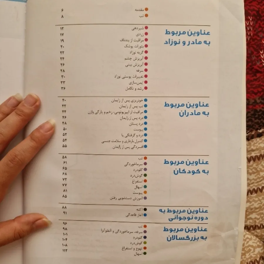 کتاب خودمراقبتی