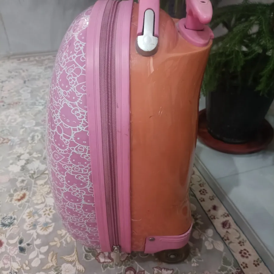چمدان کودک