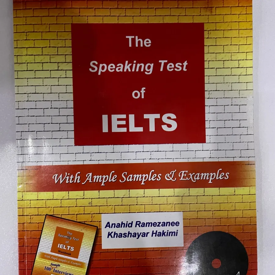 speaking test of IELTS