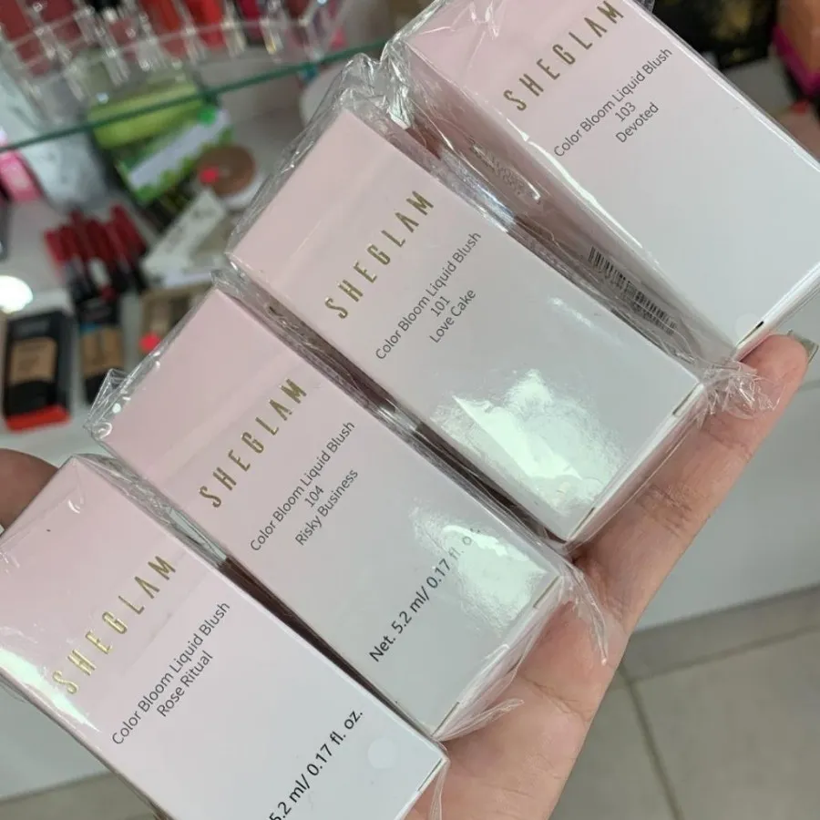 رژگونه
