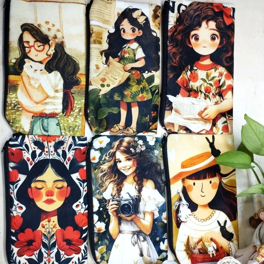 کیف آرایشی و جا مدادی