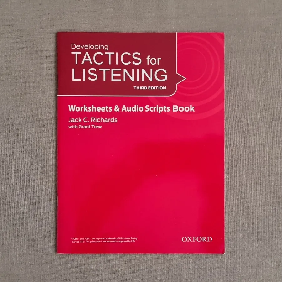 Tactics for listening